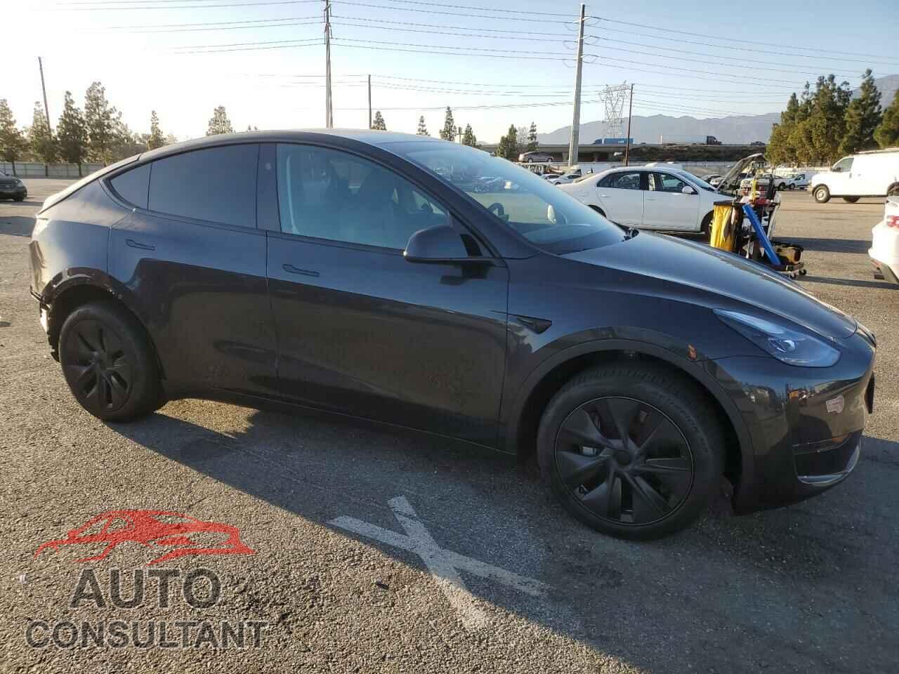 TESLA MODEL Y 2024 - 7SAYGDED2RF200414