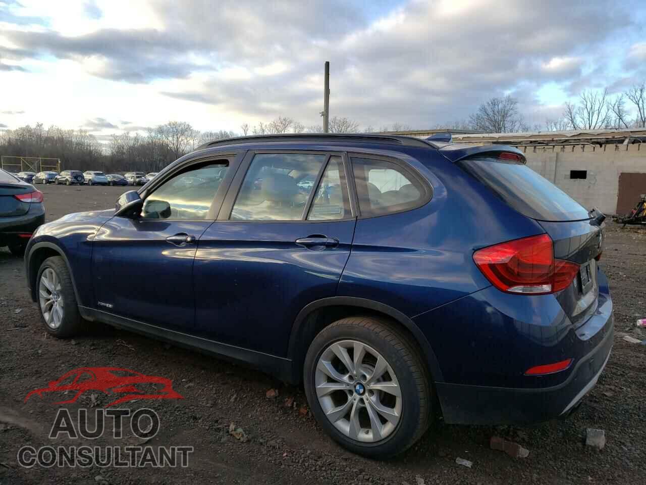 BMW X1 2013 - WBAVL1C53DVR88956