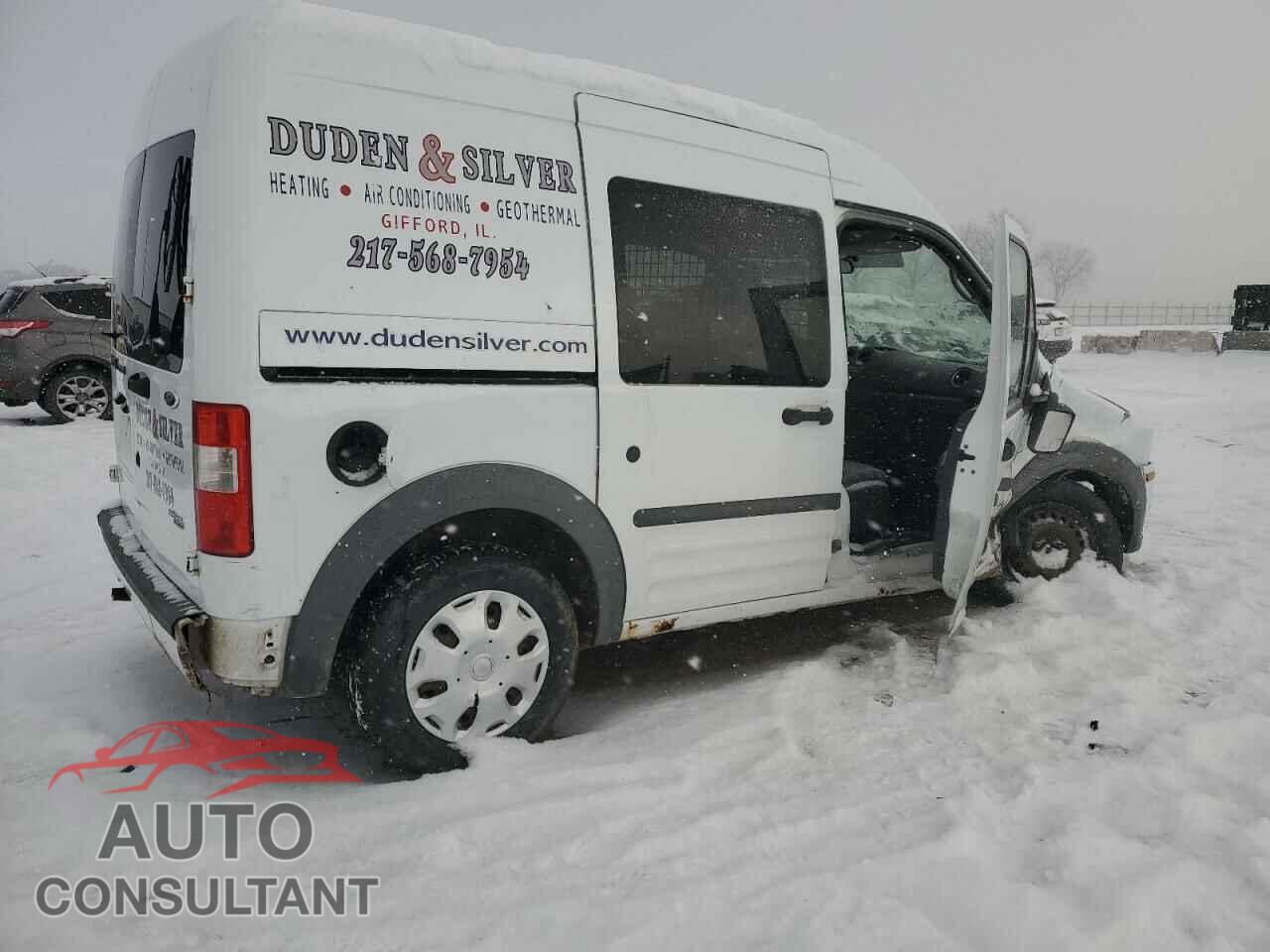 FORD TRANSIT 2013 - NM0LS6BN2DT155640