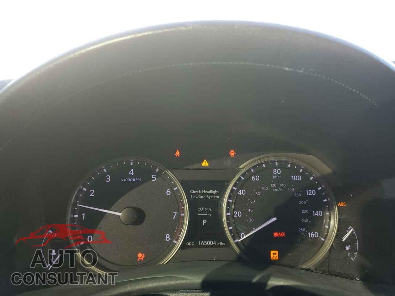 LEXUS GS350 2013 - JTHBE1BL2D5000208