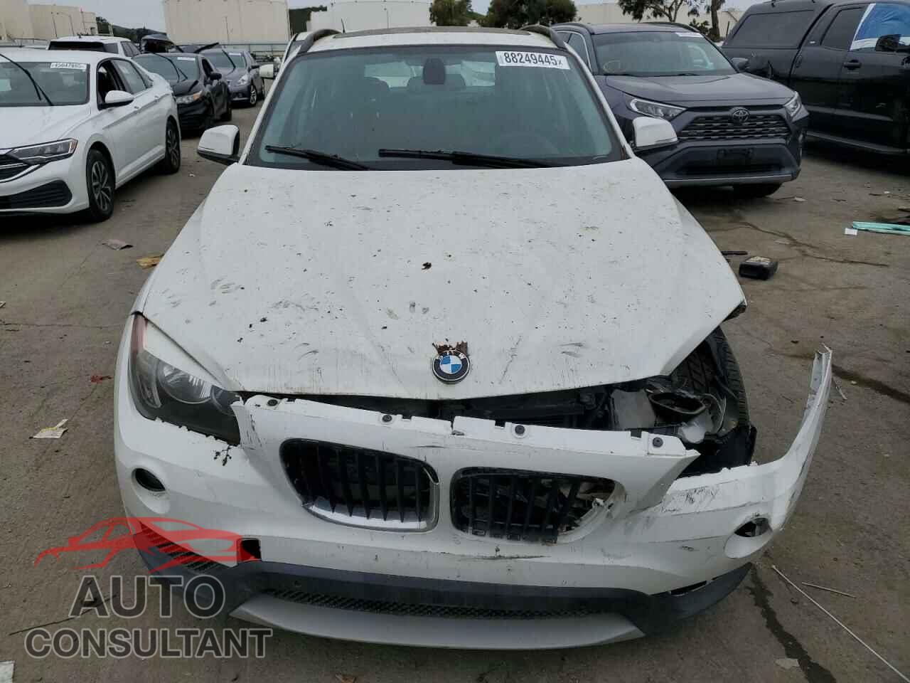 BMW X1 2014 - WBAVL1C58EVY23986
