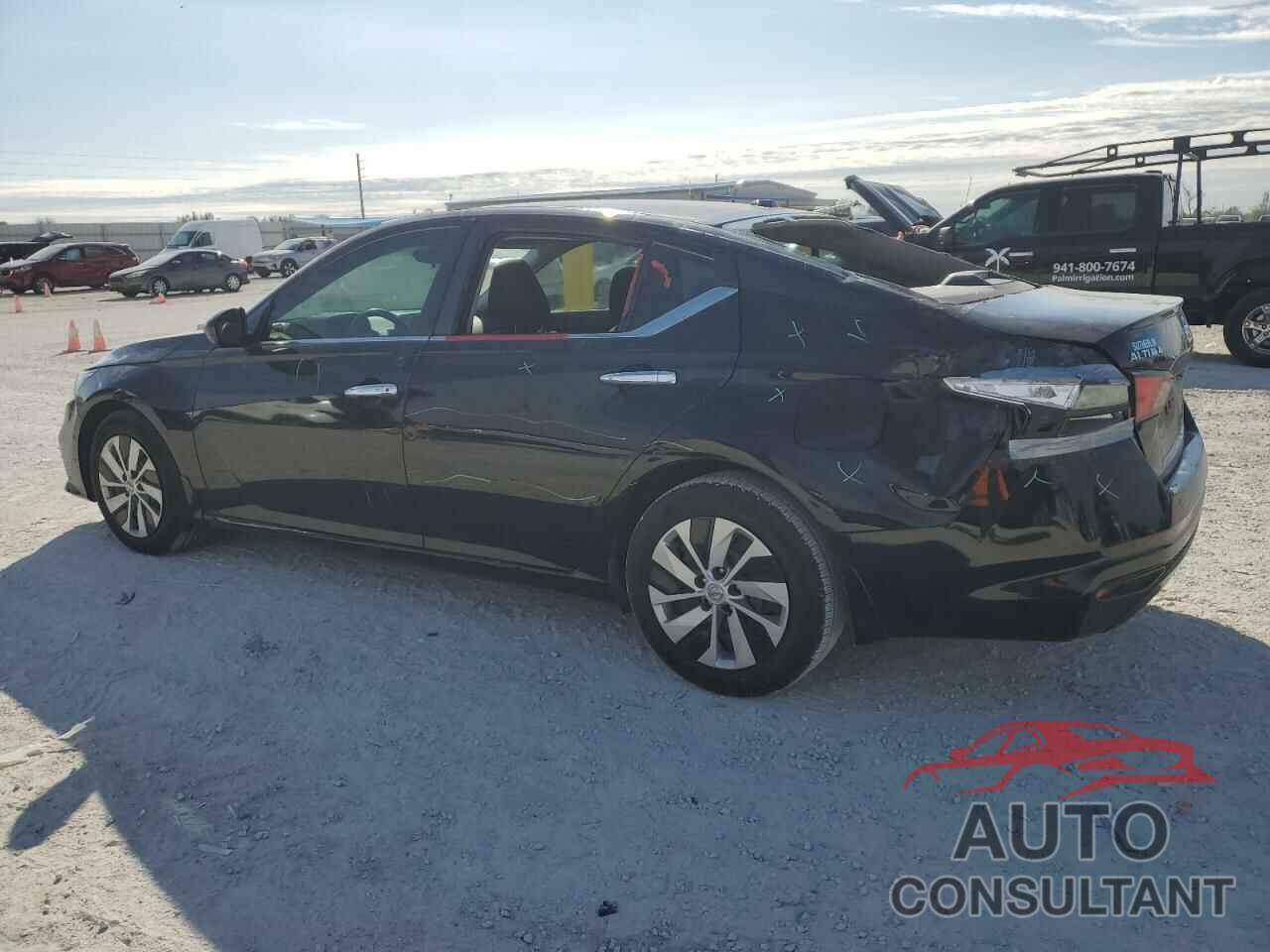 NISSAN ALTIMA 2019 - 1N4BL4BV3KC241848