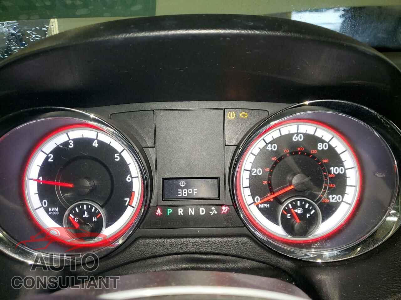 DODGE CARAVAN 2014 - 2C4RDGCG7ER155509