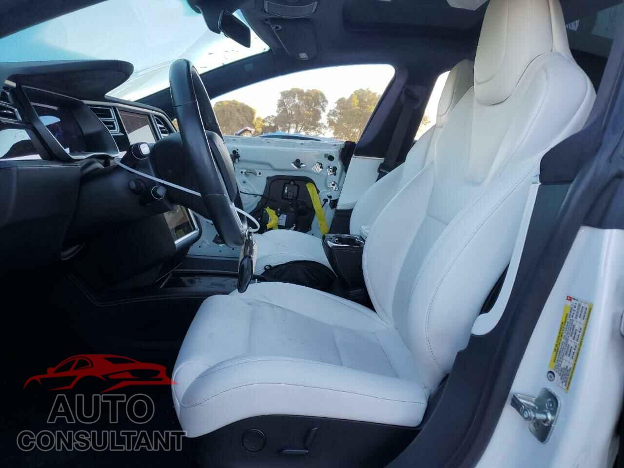 TESLA MODEL S 2017 - 5YJSA1E23HF226178