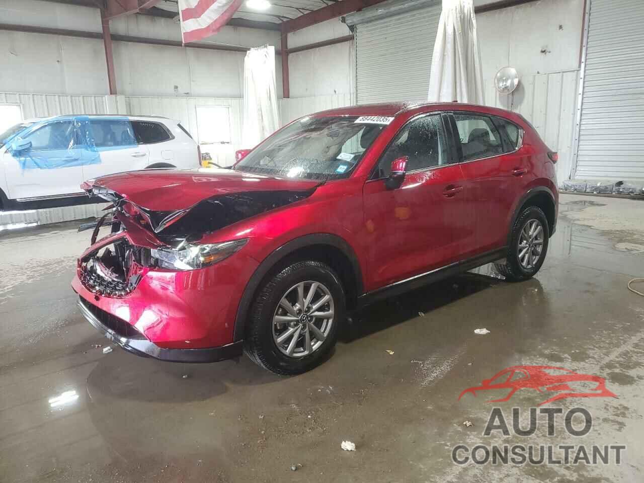 MAZDA CX-5 2023 - JM3KFBAM1P0270523