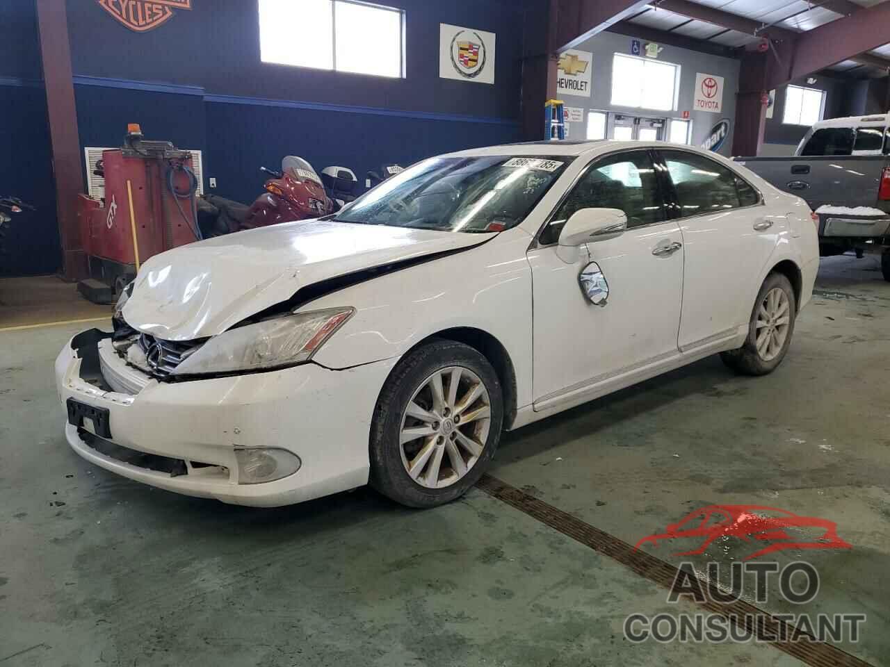 LEXUS ES350 2012 - JTHBK1EG9C2472932