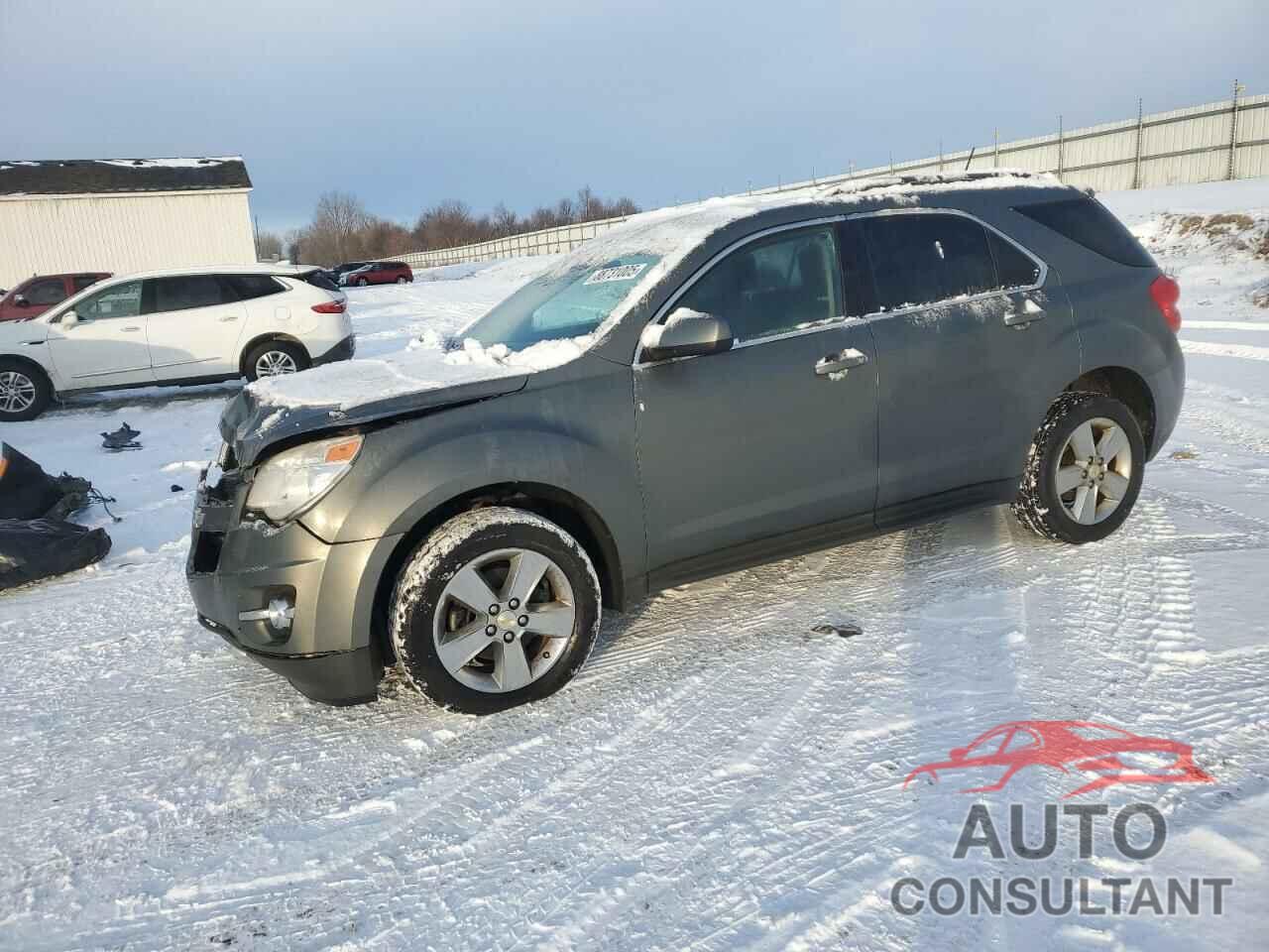 CHEVROLET EQUINOX 2013 - 2GNALPEK4D6309912