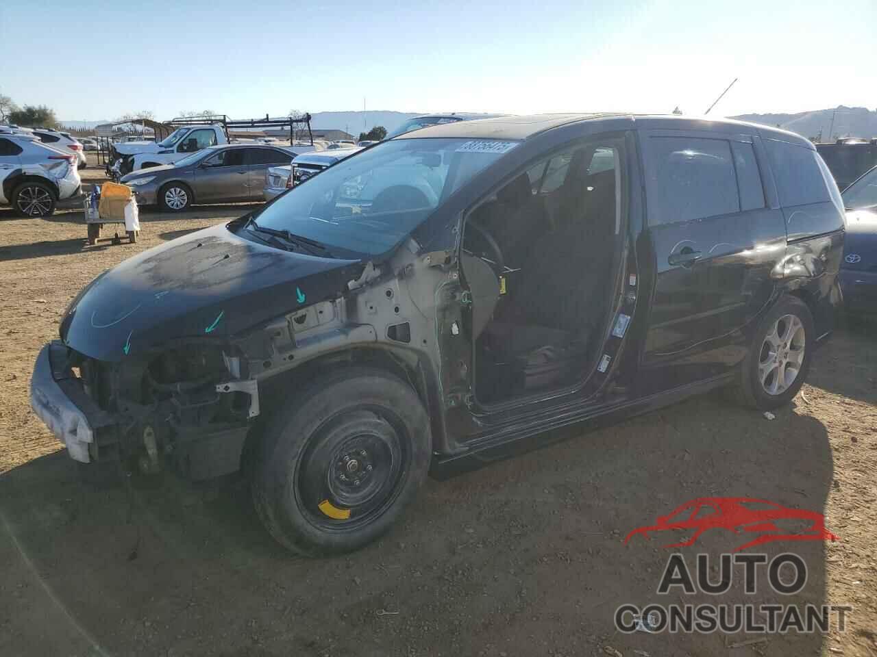 MAZDA 5 2009 - JM1CR29L890331109