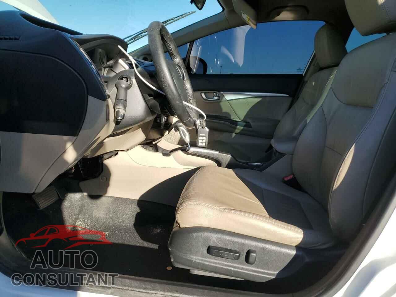 HONDA CIVIC 2015 - 19XFB2F90FE220759