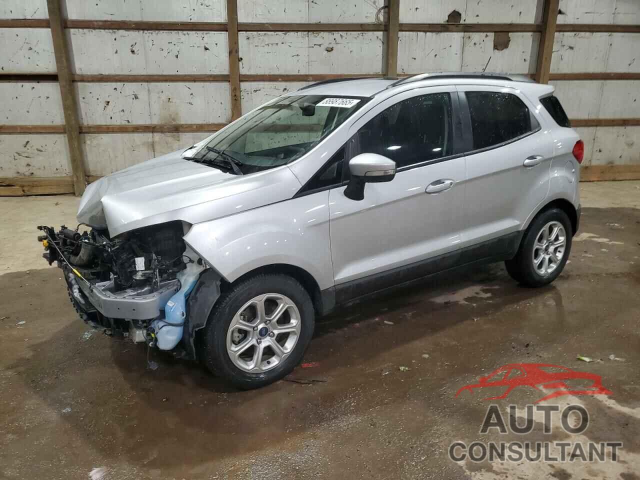FORD ECOSPORT 2021 - MAJ3S2GE1MC406691