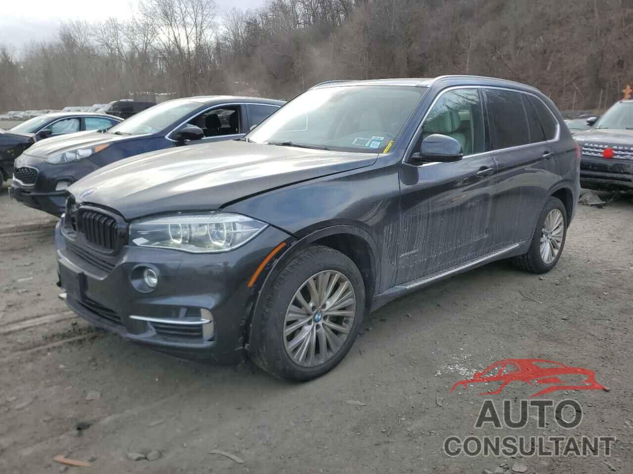 BMW X5 2016 - 5UXKR6C51G0J79943