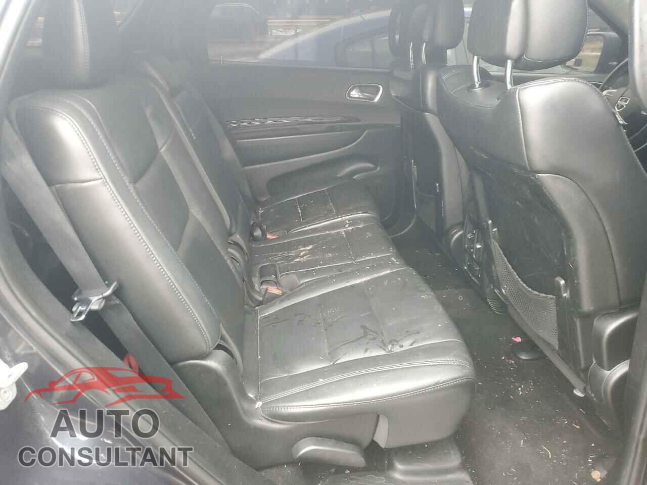 DODGE DURANGO 2013 - 1C4SDJDT9DC538529