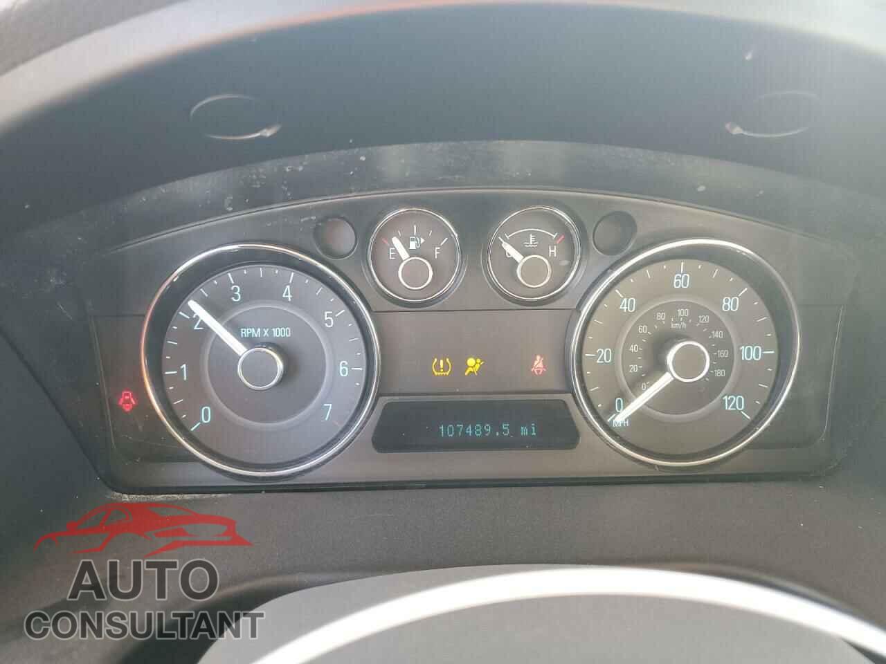 FORD FLEX 2009 - 2FMDK52C49BA62640