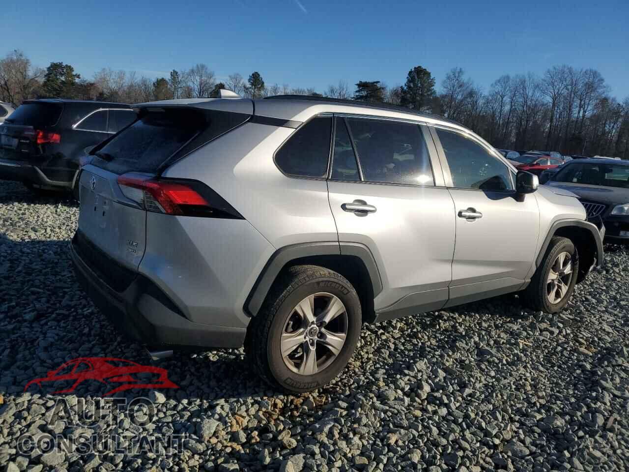 TOYOTA RAV4 2019 - JTMP1RFV2KD504404