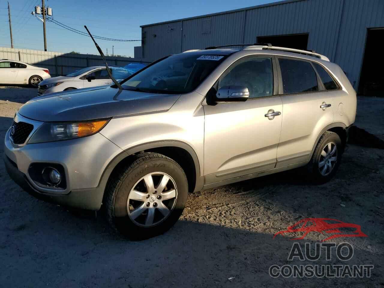KIA SORENTO 2012 - 5XYKT3A69CG280519