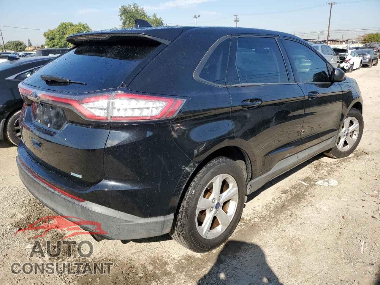 FORD EDGE 2016 - 2FMPK3G99GBB77939