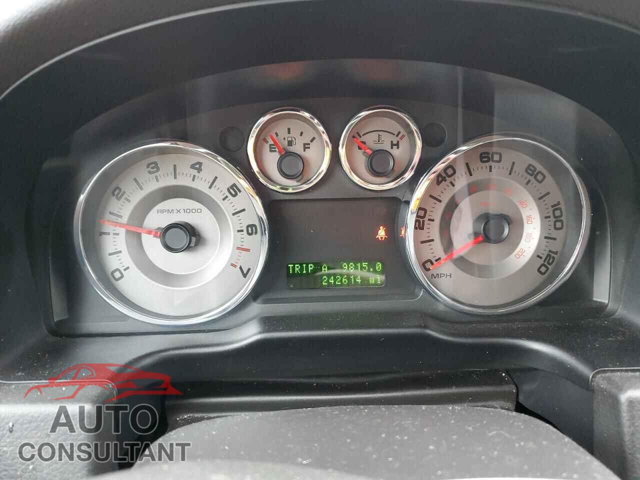 FORD EDGE 2010 - 2FMDK3KC1ABB19143
