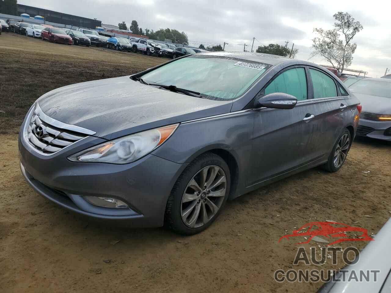 HYUNDAI SONATA 2011 - 5NPEC4AB9BH240710