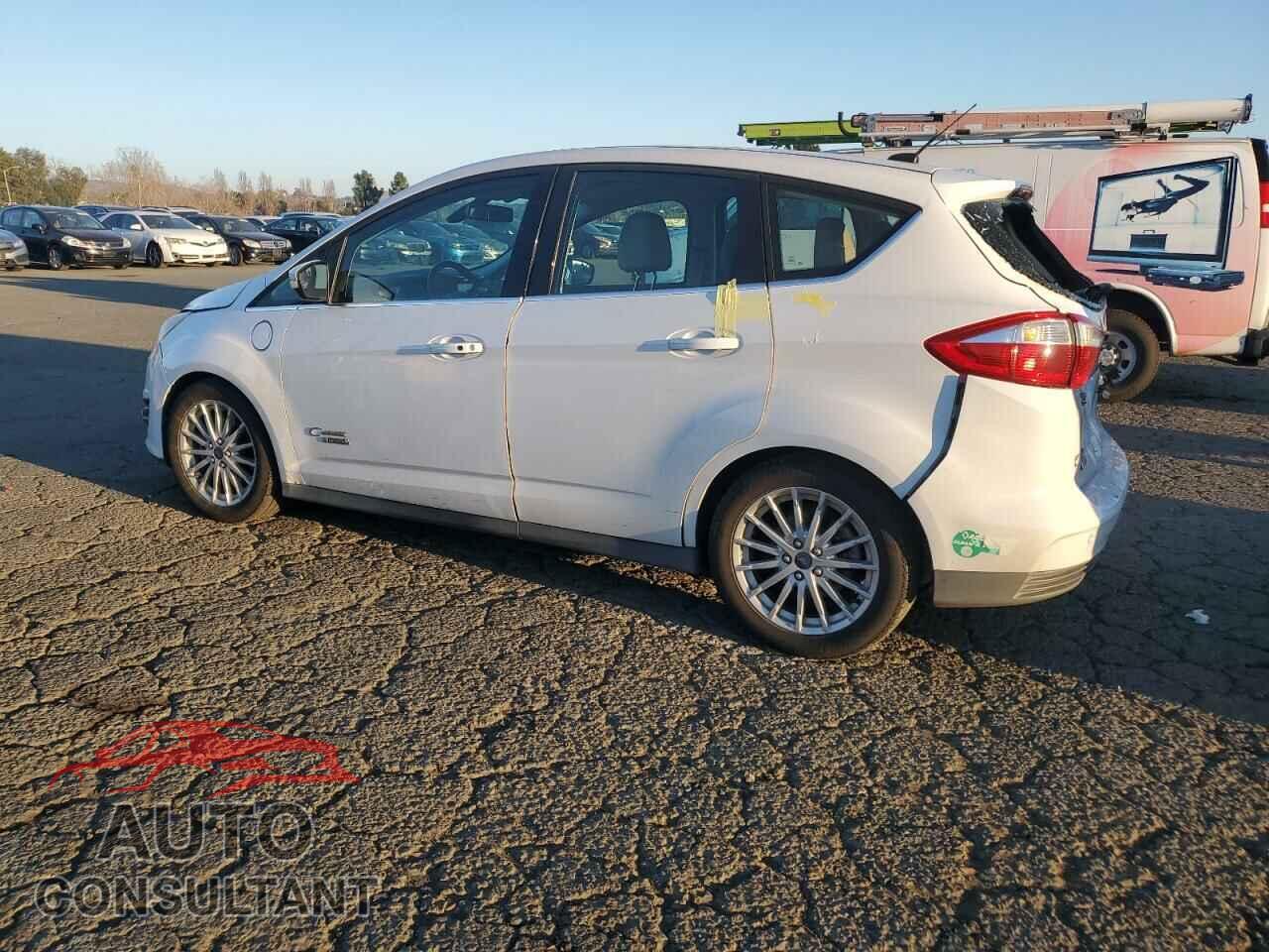 FORD CMAX 2013 - 1FADP5CU4DL542186
