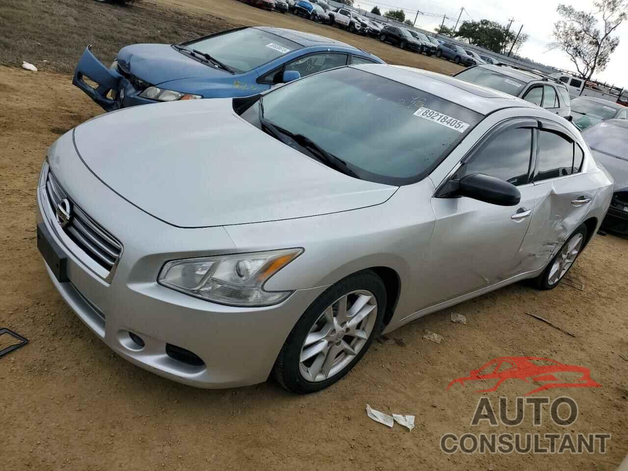 NISSAN MAXIMA 2014 - 1N4AA5AP0EC444596