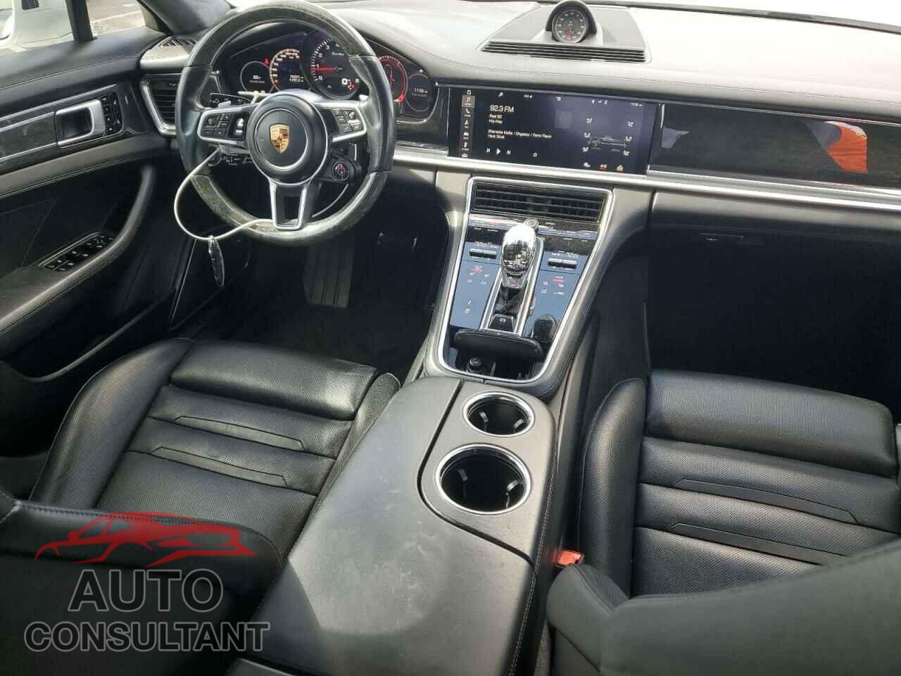 PORSCHE PANAMERA 2017 - WP0AF2A7XHL153442