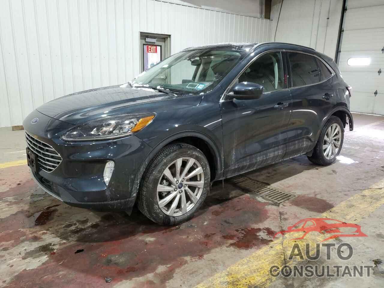 FORD ESCAPE 2022 - 1FMCU9J9XNUB36179