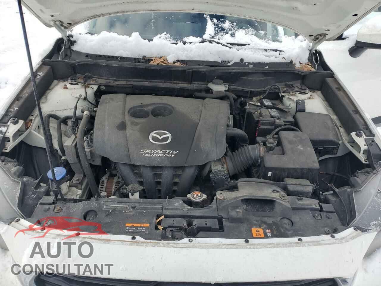 MAZDA CX-3 2017 - JM1DKFB70H0162540
