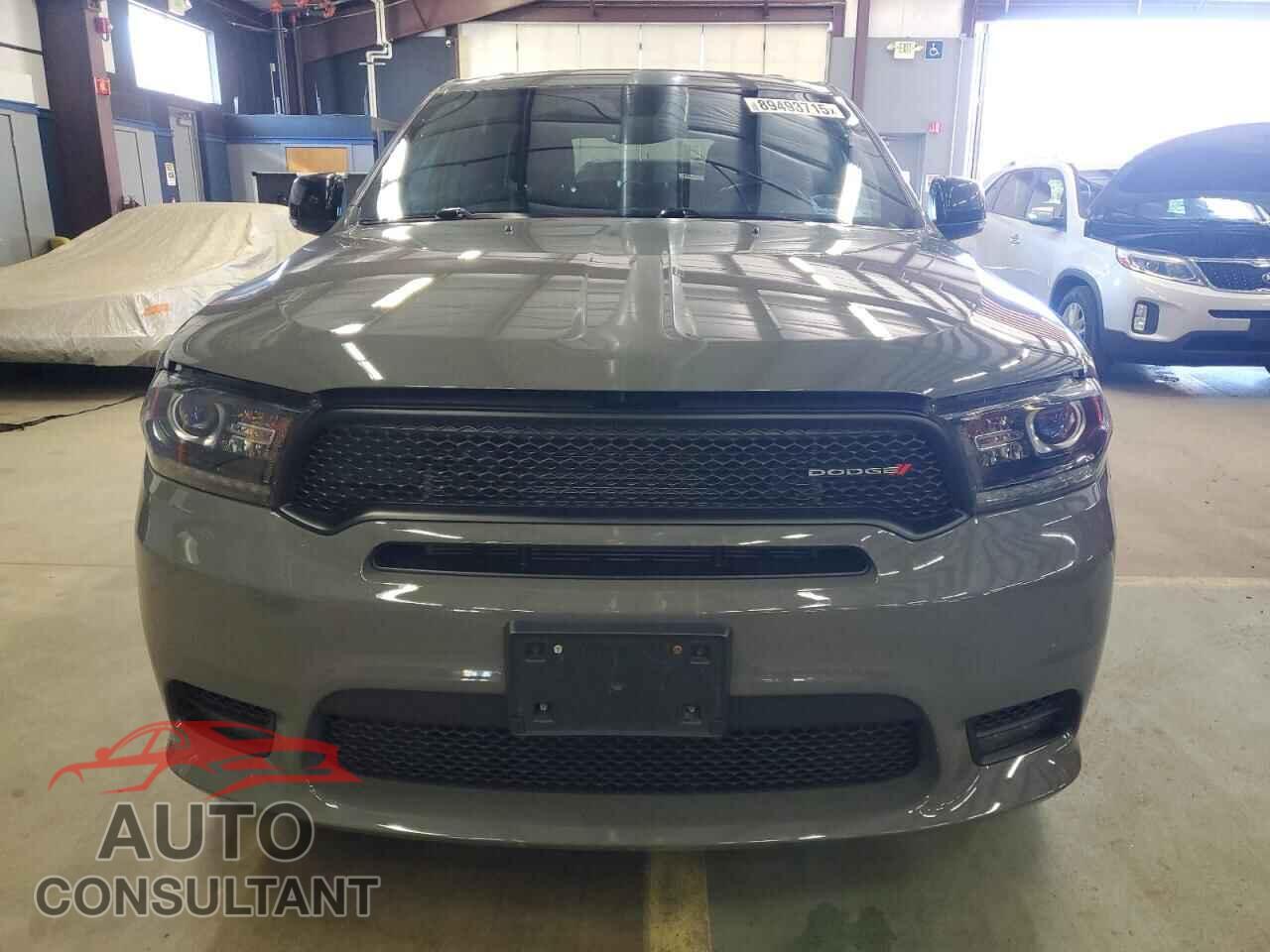 DODGE DURANGO 2019 - 1C4RDJDG5KC777395