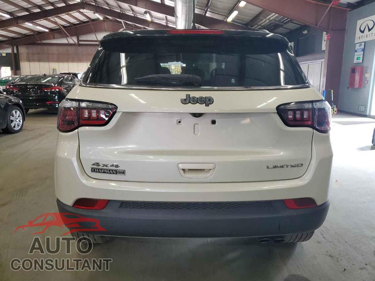 JEEP COMPASS 2018 - 3C4NJDCB0JT168524