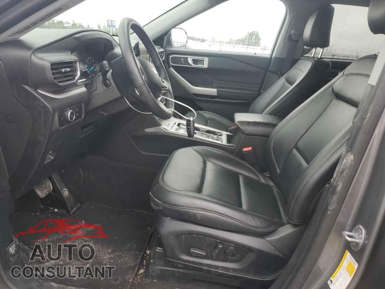 FORD EXPLORER 2024 - 1FMSK8DH2RGA03225
