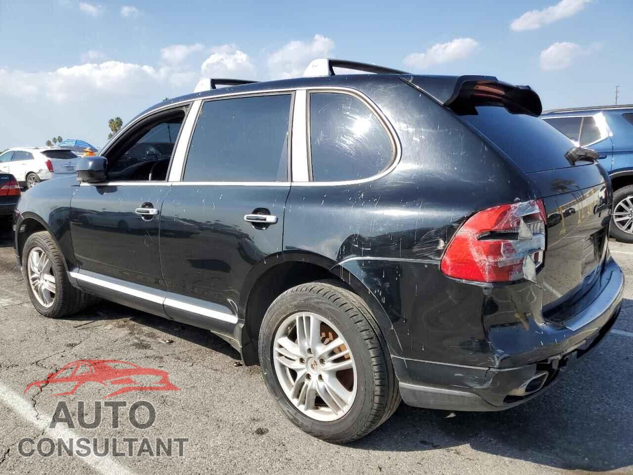 PORSCHE CAYENNE 2010 - WP1AA2AP7ALA12315