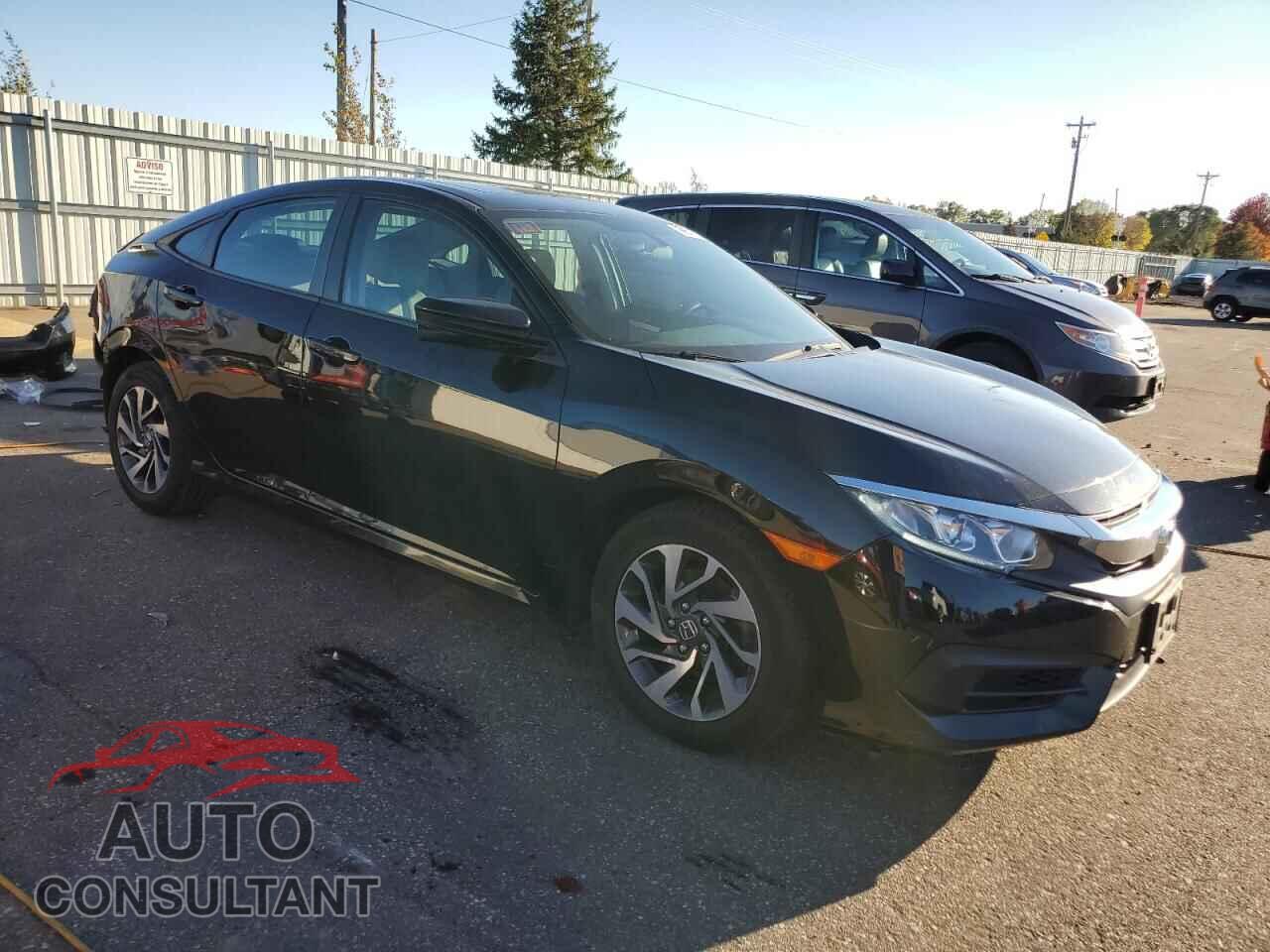 HONDA CIVIC 2017 - 19XFC2F73HE072539