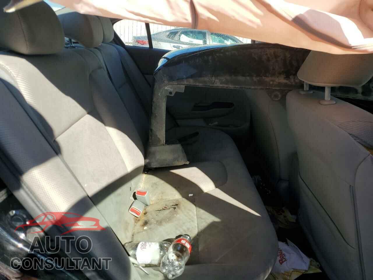 HONDA CIVIC 2012 - 19XFB2E53CE071418