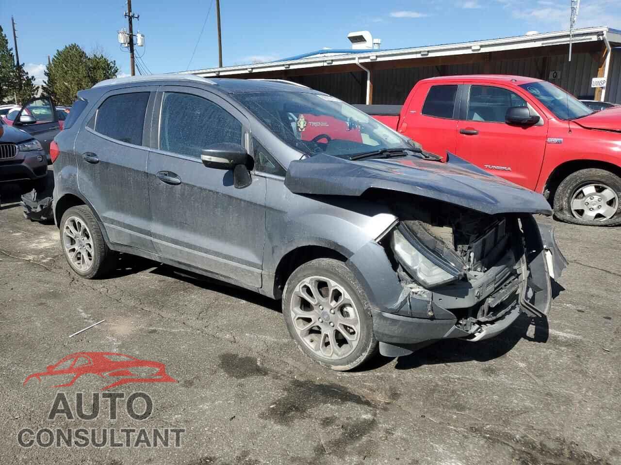 FORD ECOSPORT 2020 - MAJ6S3KL8LC351471