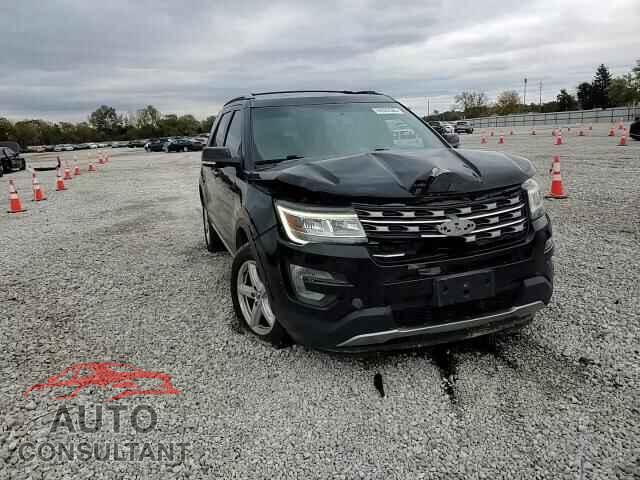 FORD EXPLORER 2017 - 1FM5K8DH3HGA57712