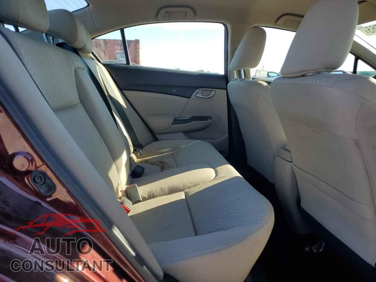 HONDA CIVIC 2015 - 19XFB2F52FE045217