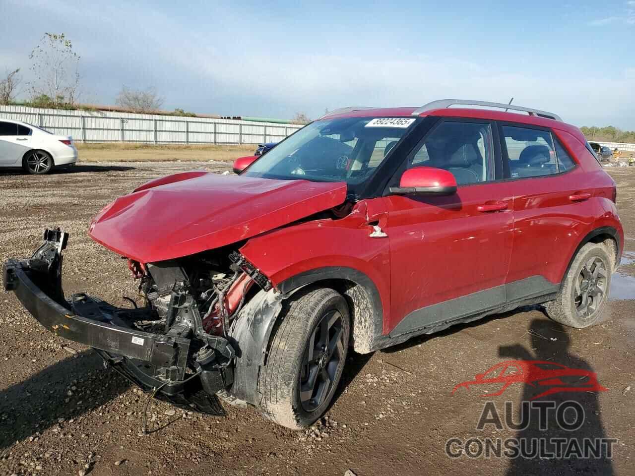 HYUNDAI VENUE 2023 - KMHRC8A32PU212984