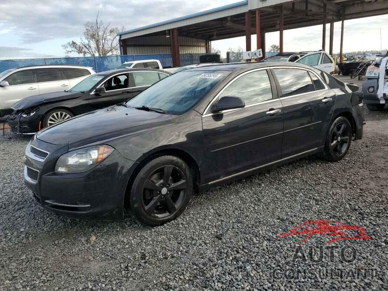 CHEVROLET MALIBU 2012 - 1G1ZC5E03CF317365