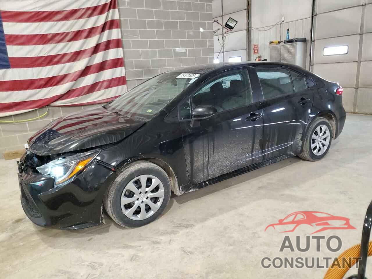 TOYOTA COROLLA 2021 - 5YFEPMAE0MP217238
