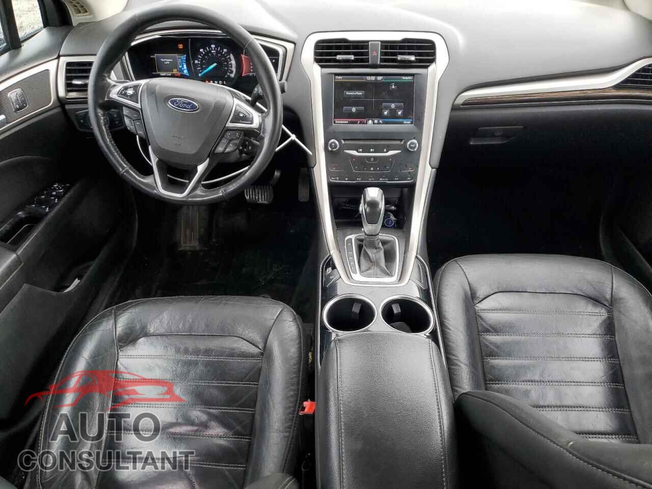 FORD FUSION 2013 - 3FA6P0LU5DR315683