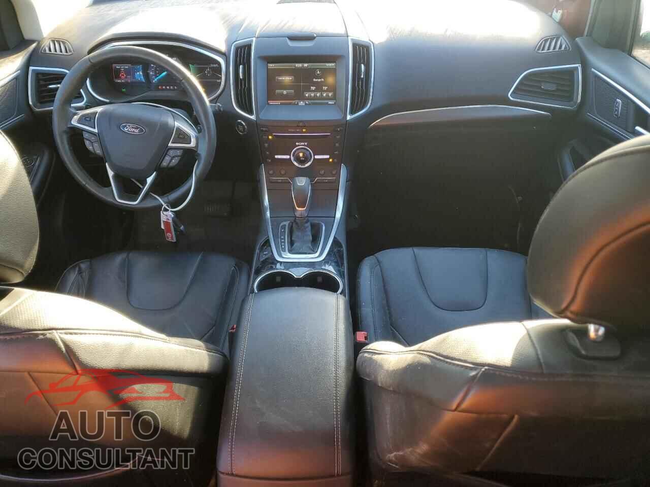 FORD EDGE 2015 - 2FMTK4K89FBB21226