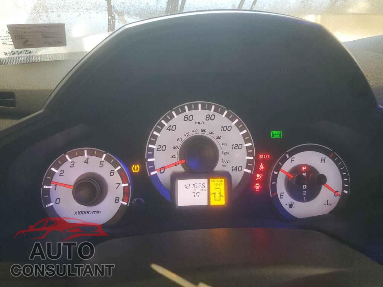 HONDA PILOT 2013 - 5FNYF4H54DB084713
