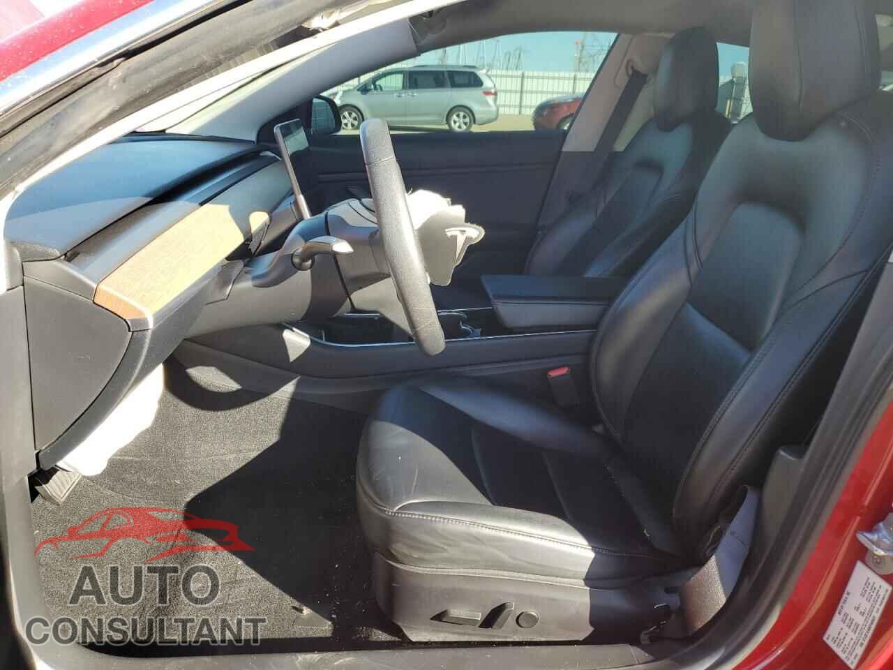 TESLA MODEL 3 2019 - 5YJ3E1EA9KF449431
