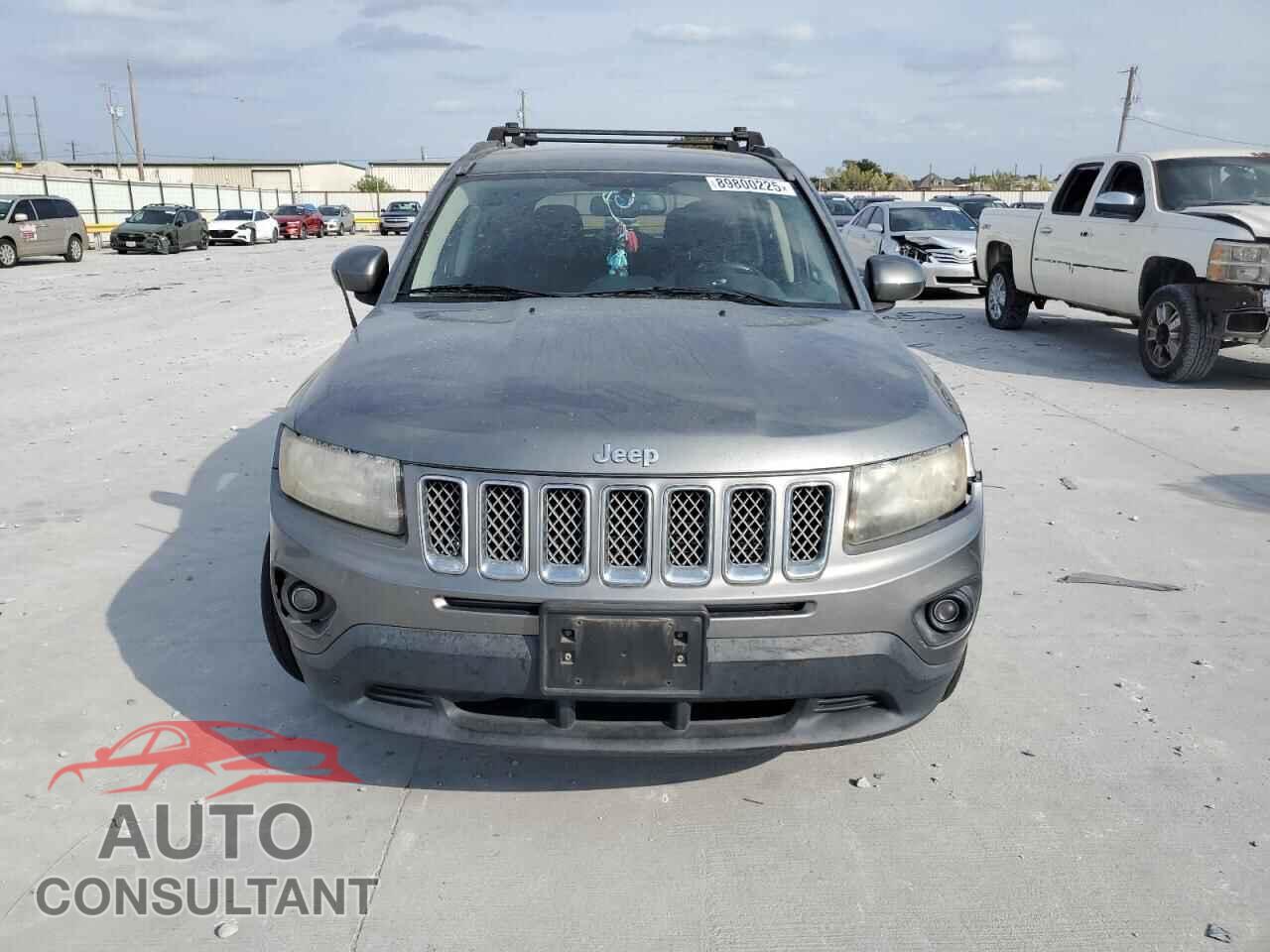 JEEP COMPASS 2014 - 1C4NJCEA1ED552855