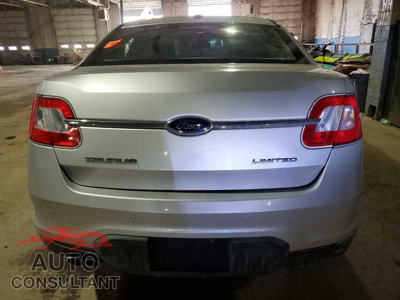 FORD TAURUS 2010 - 1FAHP2FW0AG118960