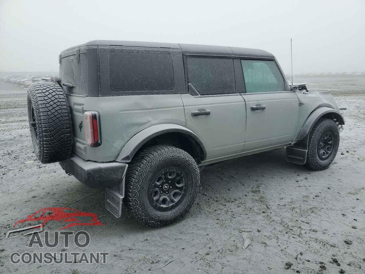 FORD BRONCO 2023 - 1FMEE5DP5PLB08243