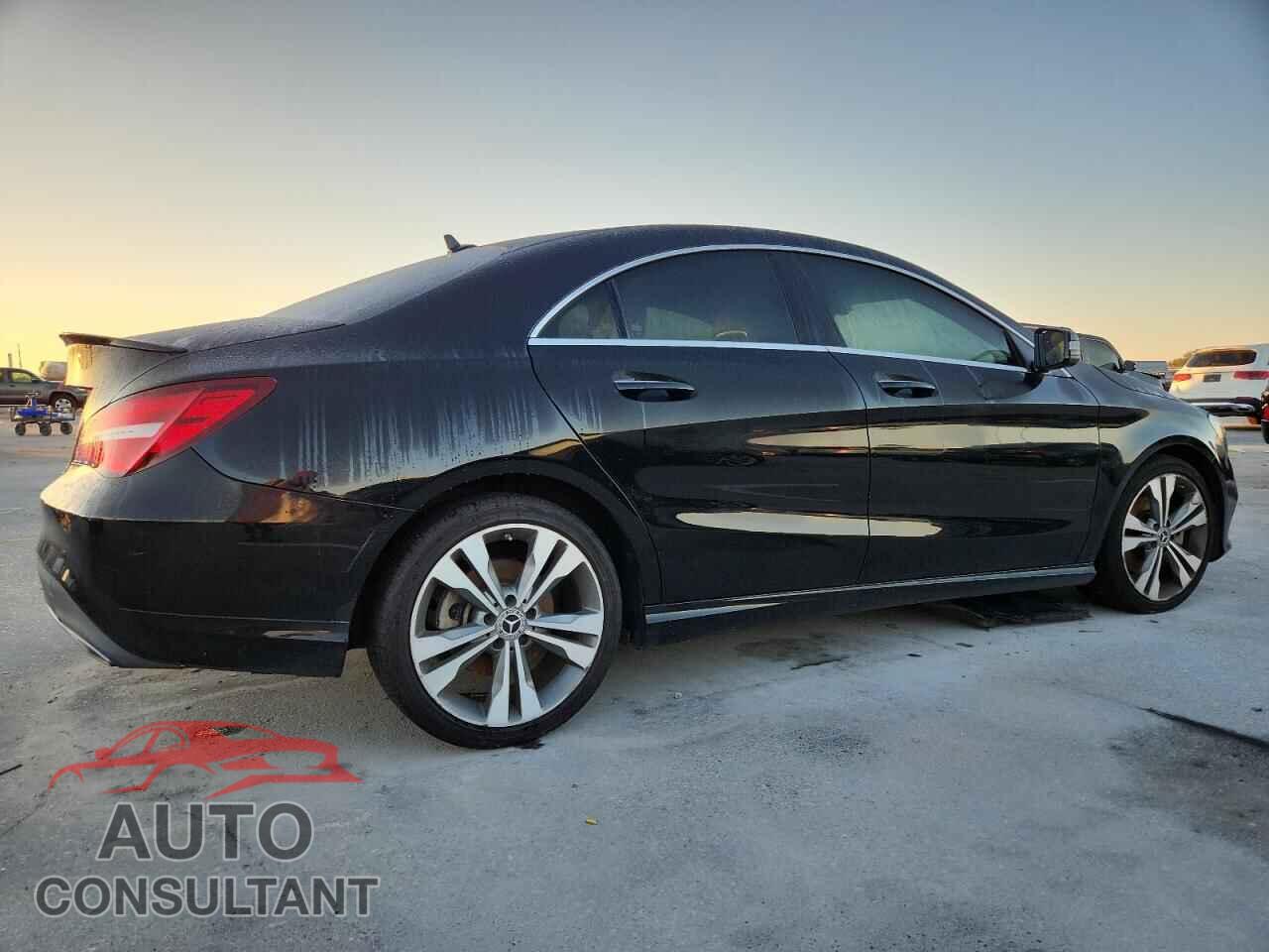 MERCEDES-BENZ CLA-CLASS 2019 - WDDSJ4EB6KN761070