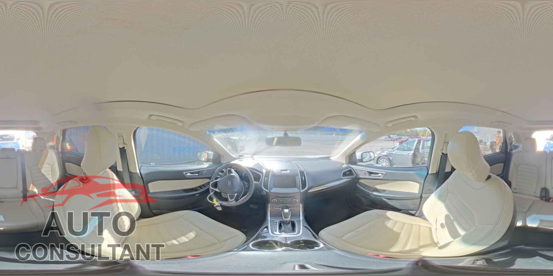 FORD EDGE 2017 - 2FMPK4J95HBB60524