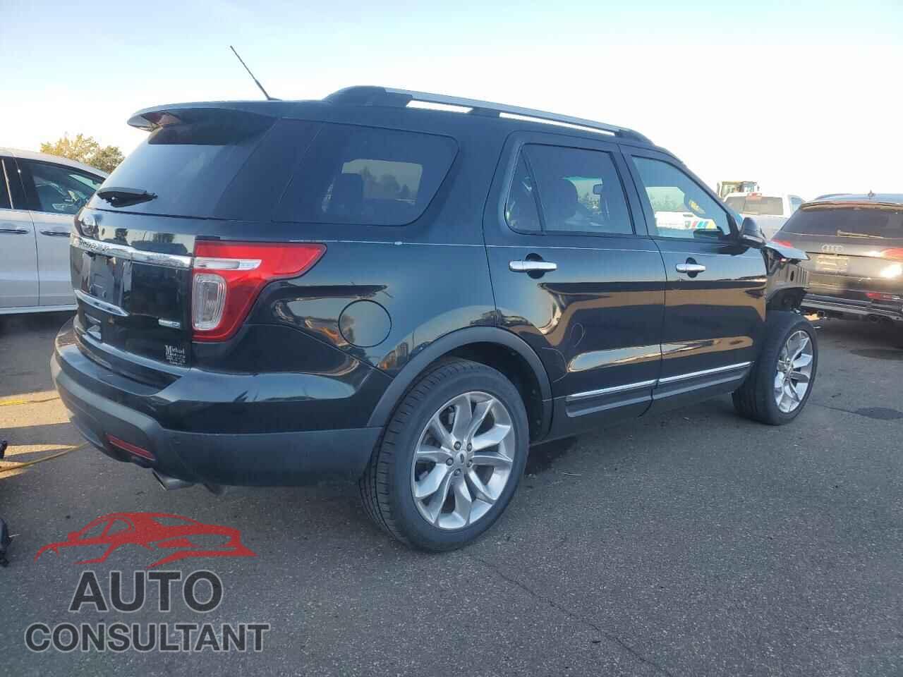FORD EXPLORER 2014 - 1FM5K8D87EGA12347