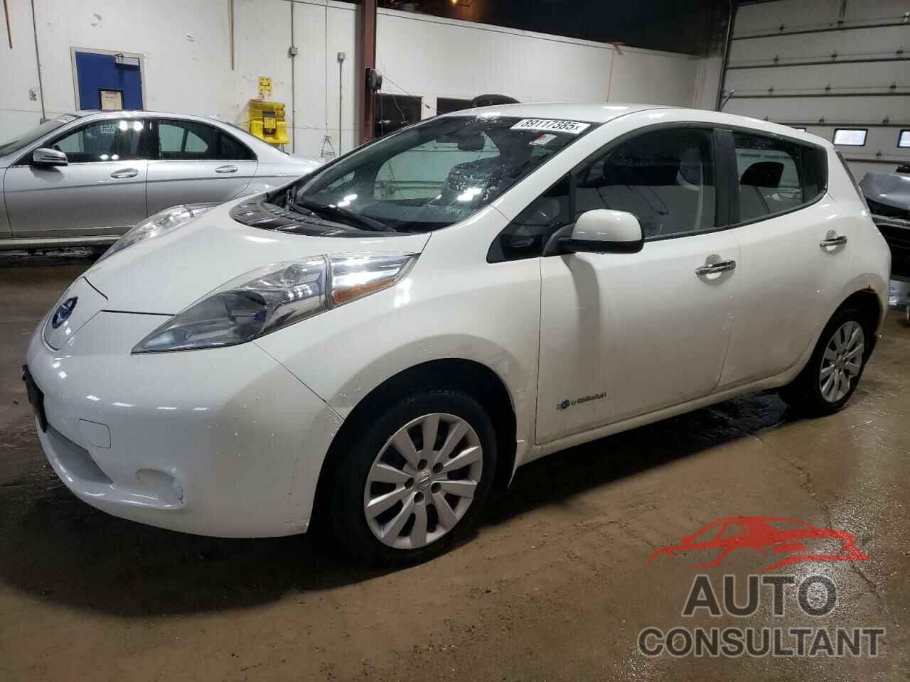 NISSAN LEAF 2014 - 1N4AZ0CP6EC332068